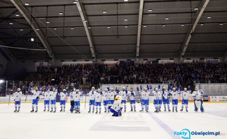 Horror. Biało-niebiescy meldują wykonanie zadania - FOTO