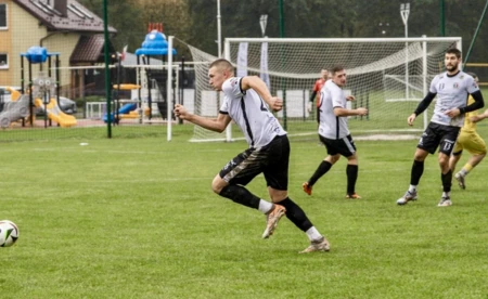 Pierwsze wiosenne gole i punkty