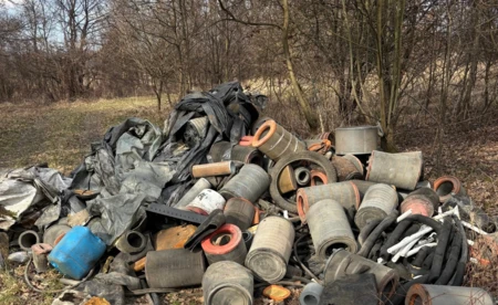 Filtry, puszki, uszczelki, czyli „ekologiczna” utylizacja