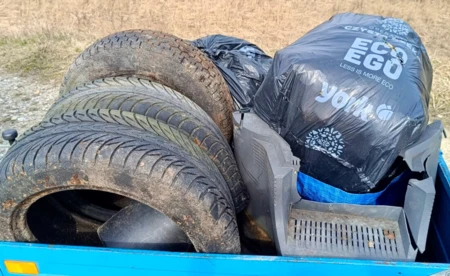 Mieszkańcy Zaborza  posprzątają swoją okolicę