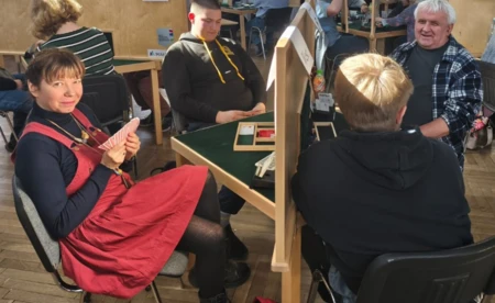 Brydżyści zamknęli sezon - FOTO