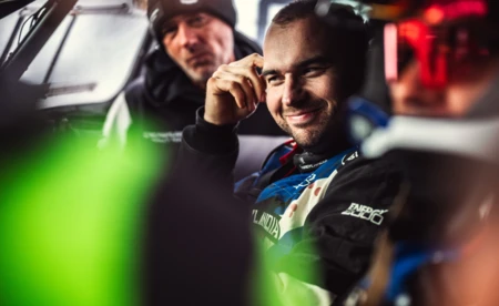 W blokach startowych przed Rajdem Portugalii - FOTO