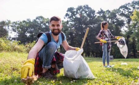 Wspólne sprzątanie w gminie Kęty. Mieszkańcy ruszą do działania