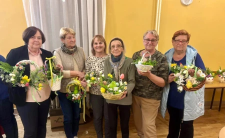 Świąteczna pomoc z Babic trafi do Sebastiana - FOTO