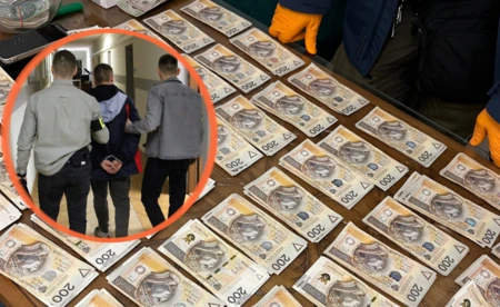 Próbował oszukać seniora. Zapewnił sobie pokój z widokiem na kraty