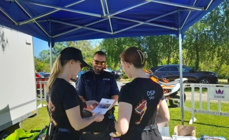 Twój dzielnicowy. Sierż. szt. Rafał Jończy z Zatora