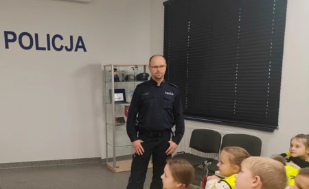 Twój dzielnicowy: Przeciszów, Las. Asp. Tomasz Ryszawy