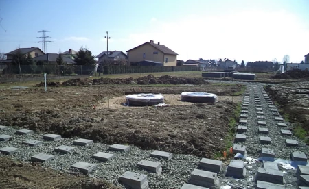 Nowe zielone miejsca rosną w Kętach i Bielanach - FOTO