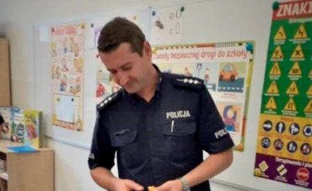 Twój dzielnicowy. Chełmek Nowopole, asp. szt. Krystian Szostek