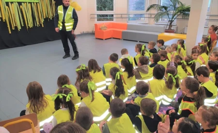 Twój dzielnicowy. Chełmek Nowe Miasto: aspirant Piotr Żak