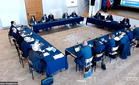 Konfederata gani wójta. Radni gminy Oświęcim poczuli się urażeni