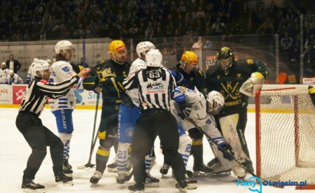 Powtórki sprzed dwóch lat nie było. Unia zagra o brąz