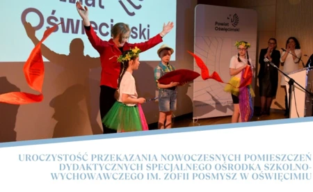 Wyjątkowe miejsce na mapie naszego powiatu - FILM