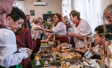Świąteczna tradycja i wspólne spotkanie w gminie Oświęcim - FOTO
