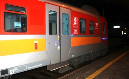 Mężczyzna potrącony przez pociąg. Nowe ustalenia policji - FOTO