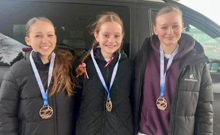 Na podium w wielkopolskiej stolicy - FOTO