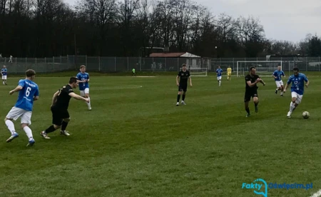 Derby dla Brzeziny. Unia coraz niżej