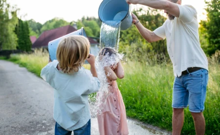 Lany Poniedziałek w Kętach pomoże Małgosi
