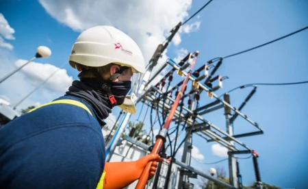 Kilkugodzinne wyłączenia prądu w powiecie