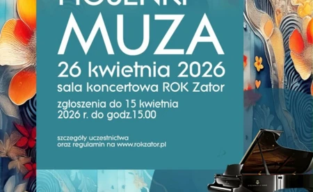 Zator szykuje święto piosenki i talentów. Lista uczestników jest już pełna