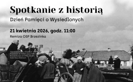 Dzień Pamięci o Wysiedlonych w Brzezince