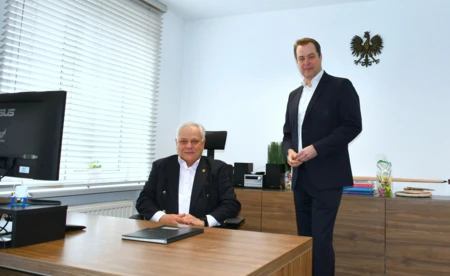 Tadeusz Jaremko z Wrocławia nowym starostą powiatu oświęcimskiego