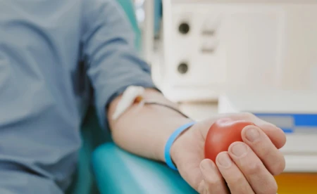 Krew ratuje życie. W Oświęcimiu kolejna akcja oddawania krwi