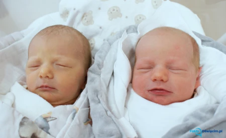 Noworodkowa galeria Faktów Oświęcim - FOTO