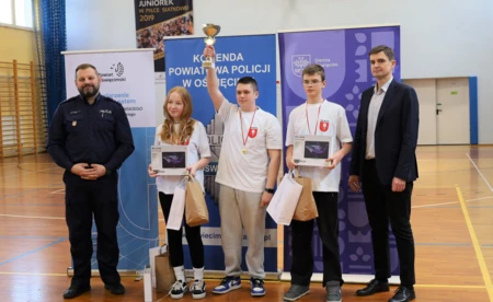 Najlepsi młodzi rowerzyści z powiatu są z Podolsza i Przeciszowa - FOTO