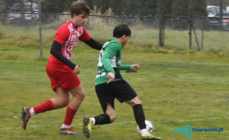 Piłkarska sobota z minutą ciszy