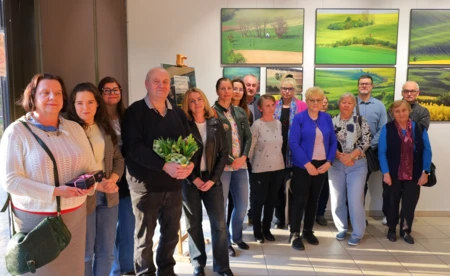 Morawy oczami fotografa. Spotkanie w ODK Zasole - FOTO