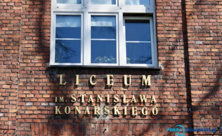 Dyrektorka Konara usunięta ze stanowiska - FILM