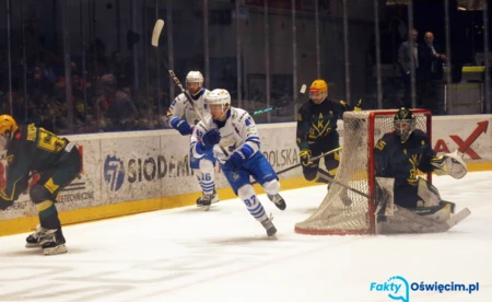 Pierwsze ruchy kadrowe