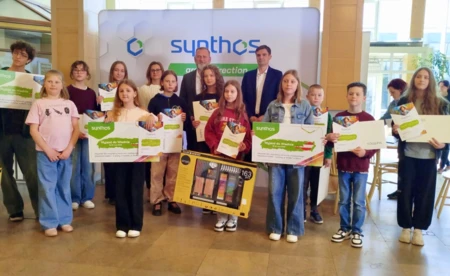 Młodzi artyści, wielki przekaz o bezpieczeństwie - FOTO