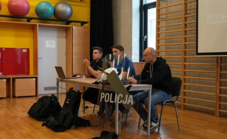 Oświęcim gospodarzem wydarzenia „Kibicuj z Klasą” - FILM