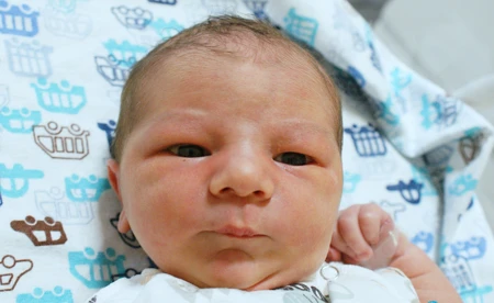 Noworodkowa galeria Faktów Oświęcim - FOTO