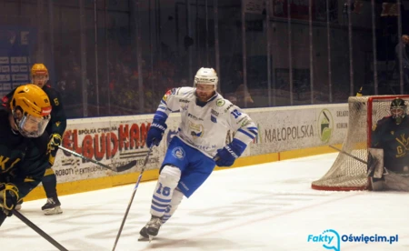 Nick Moutrey wraca za ocean