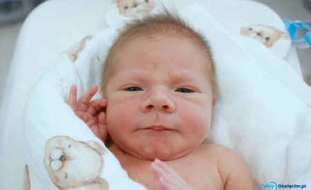 Noworodkowa galeria Faktów Oświęcim - FOTO