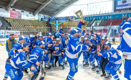 Mistrzostwa Polski mistrzostwami Oświęcimia