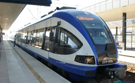 Nie będzie kolejnego pociągu bezpośredniego do Warszawy