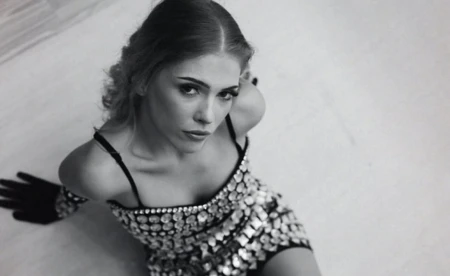 Izabela Badowska w konkursie Miss Małopolski - FOTO