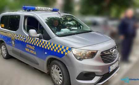 Strażnicy miejscy częściej pojawiają się na Bulwarach