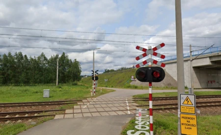 Mieszkańcy walczą o przejazd kolejowy w gminie Zator