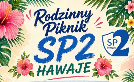 Przenieś się na Hawaje. Piknik w Dwójce