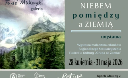 Góry w Ratuszu. Nowa wystawa w Oświęcimiu