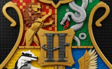 LEGOliteracje zabiorą dzieci do Hogwartu