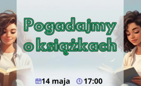 Książki, rozmowy i inspiracje w oświęcimskiej książnicy