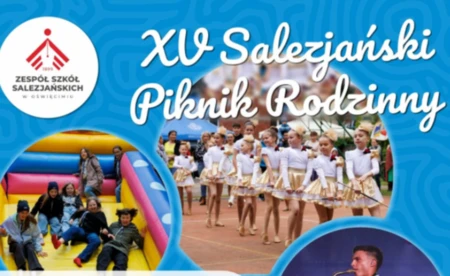 Salezjański piknik po raz piętnasty