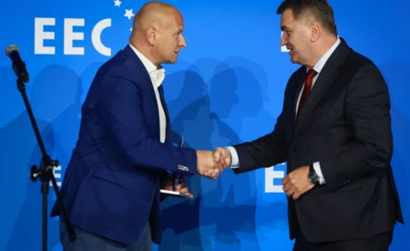 Zielone Tarasy w Oświęcimiu dostały wyróżnienie Top Inwestycje 2026