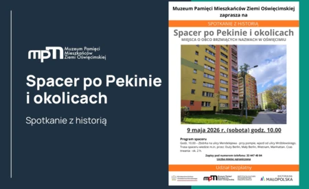 Tajemnice oświęcimskiego Pekinu